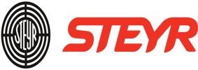 Steyr Mannlicher AG Logo red text